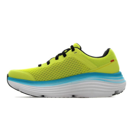 ZAPATILLAS SKECHERS MAX CUSHIONING 220613-LIME