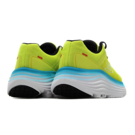 ZAPATILLAS SKECHERS MAX CUSHIONING 220613-LIME
