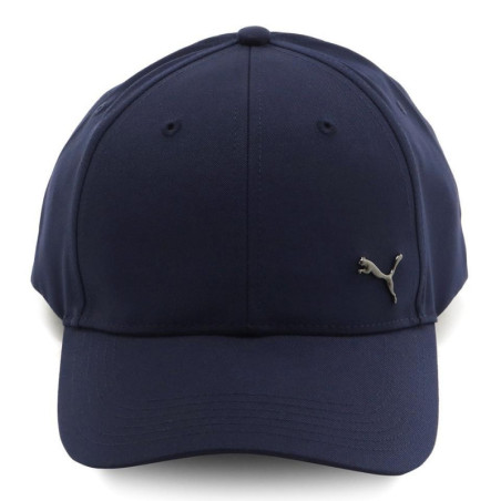 GORRA PUMA ESS CAT METAL AZUL 025994-06