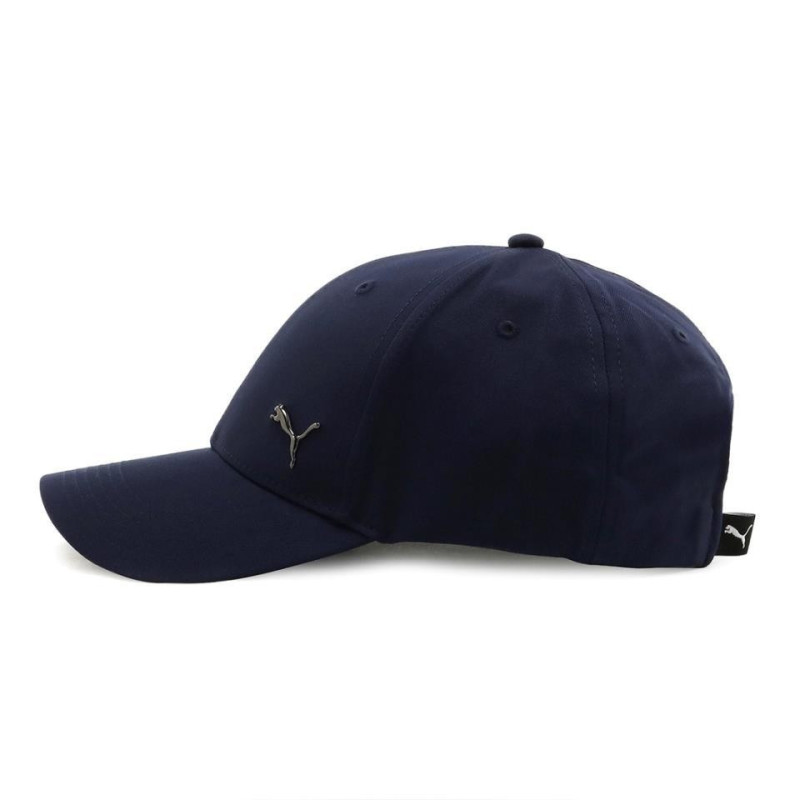 GORRA PUMA ESS CAT METAL AZUL 025994-06