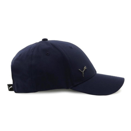 GORRA PUMA ESS CAT METAL AZUL 025994-06