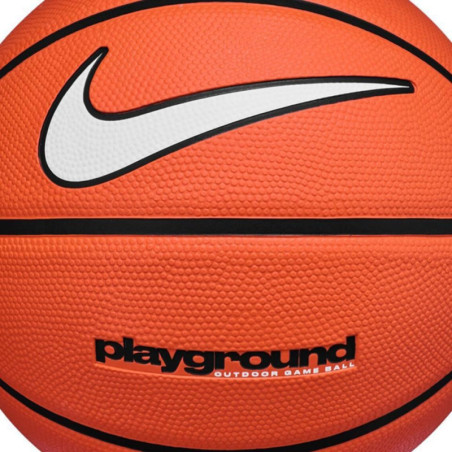 BALON NIKE EVERYDAY PLAYGROUND 8P NARANJA N1004498