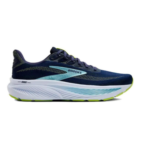 ZAPATILLAS BROOKS GHOST 17 AZUL HOMBRE 1104421D414