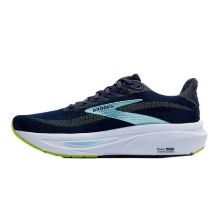 ZAPATILLAS BROOKS GHOST 17 AZUL HOMBRE 1104421D414