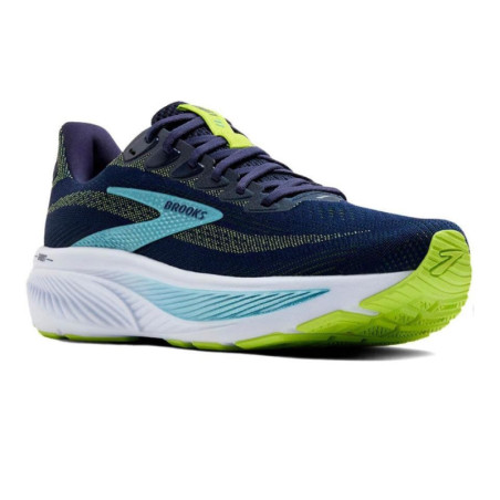 ZAPATILLAS BROOKS GHOST 17 AZUL HOMBRE 1104421D414
