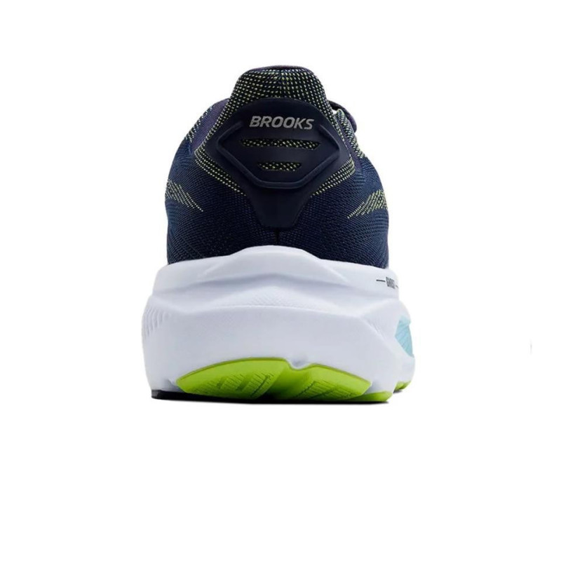 ZAPATILLAS BROOKS GHOST 17 AZUL HOMBRE 1104421D414
