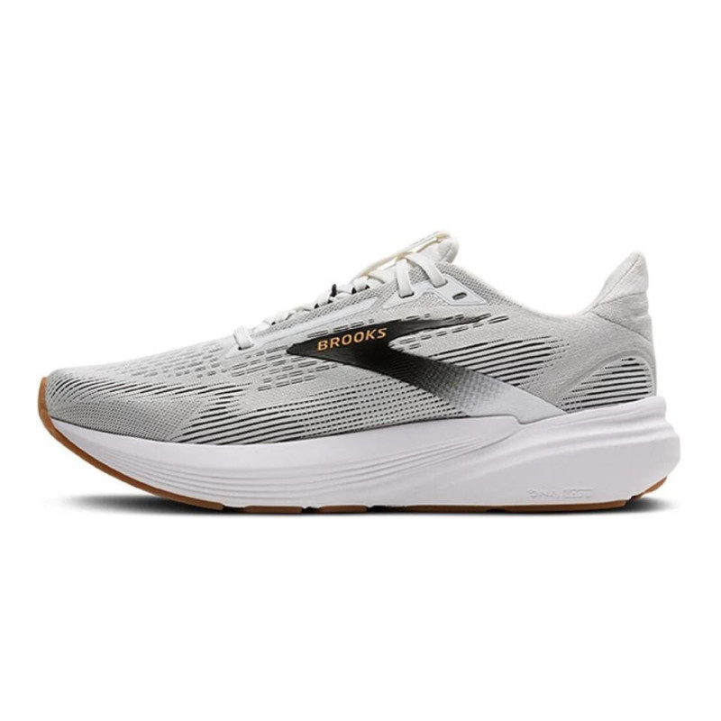 ZAPATILLAS BROOKS REVEL 8 GRIS HOMBRE 1104681D107