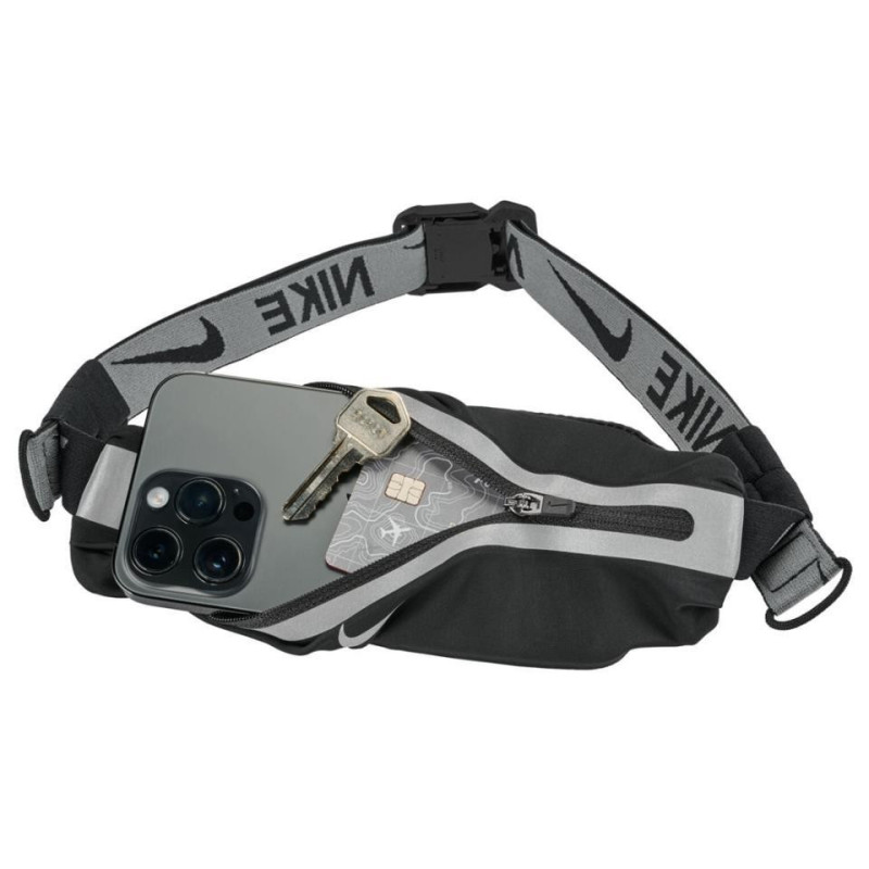 RIÑONERA NIKE SLIM WAISTPACK NEGRO N1012417082OS