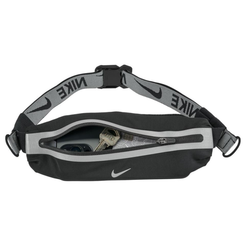 RIÑONERA NIKE SLIM WAISTPACK NEGRO N1012417082OS