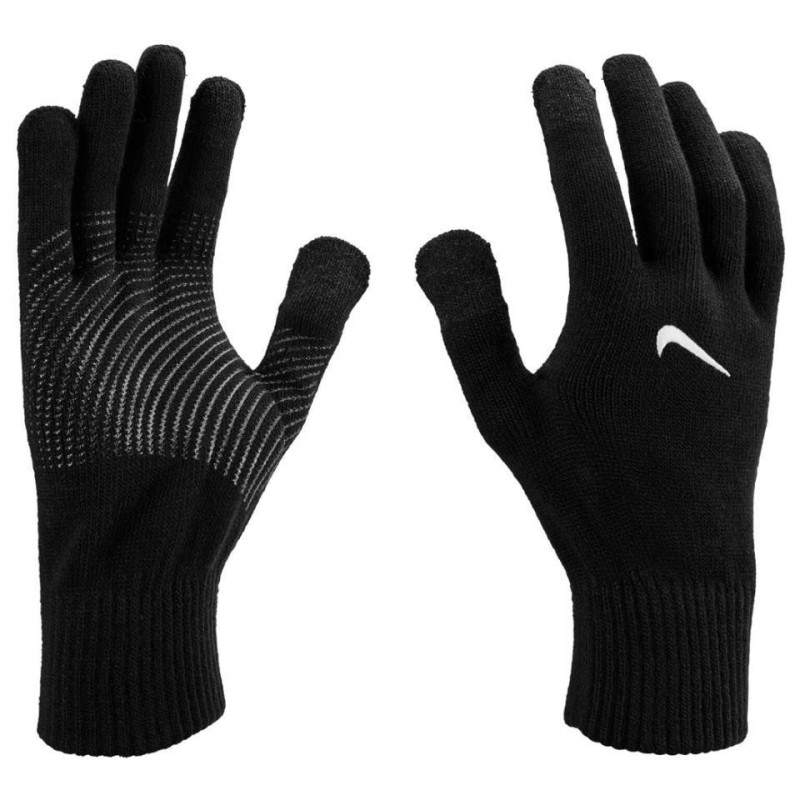 GUANTES NIKE KNIT TECH AND GRIP NEGRO N1011919010