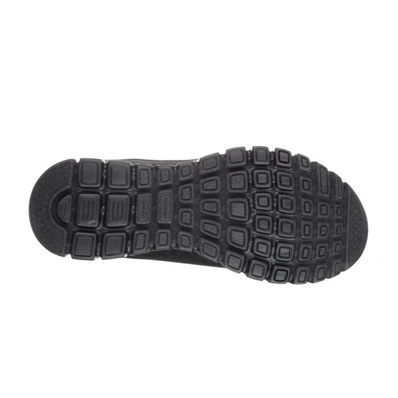 ZAPATILLAS SKECHERS GRACEFUL NEGRO 12615-BBK