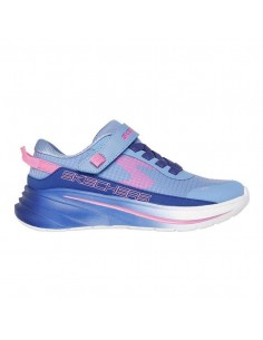 ZAPATILLAS SKECHERS WAVE 92 AZUL 303571L-BLNV