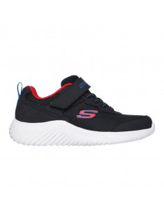 ZAPATILLAS SKECHERS BOUNDER NEGRO 403906L-BLK