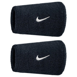 MUÑEQUETA NIKE SWOOSH CLASSIC NEGRO N1012406010 2