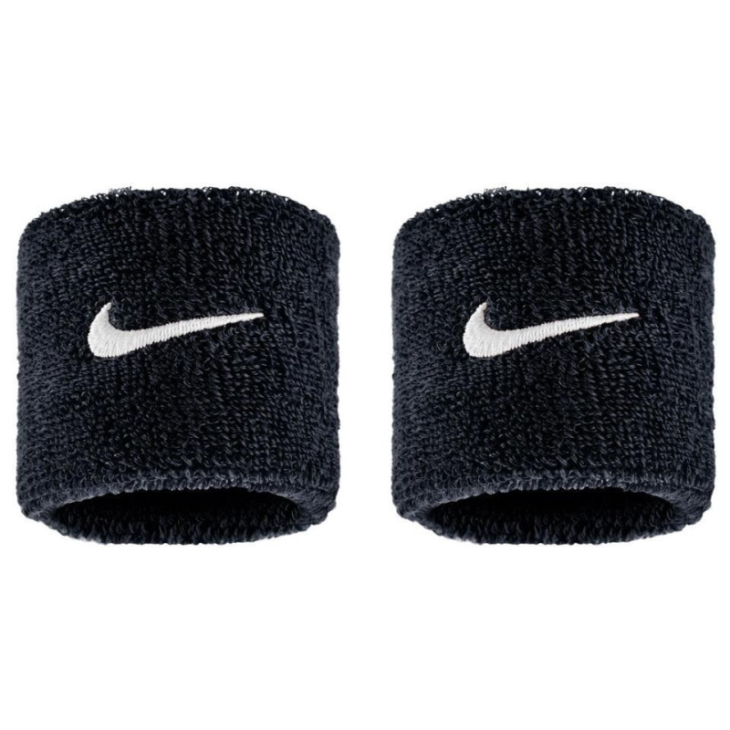 MUÑEQUERA NIKE SWOOSH CLASSIC NEGRO N1012405010