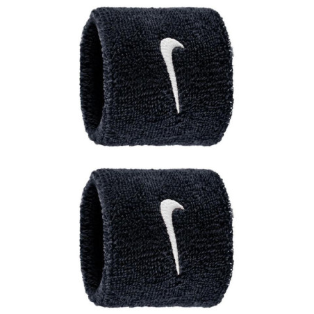 MUÑEQUERA NIKE SWOOSH CLASSIC NEGRO N1012405010