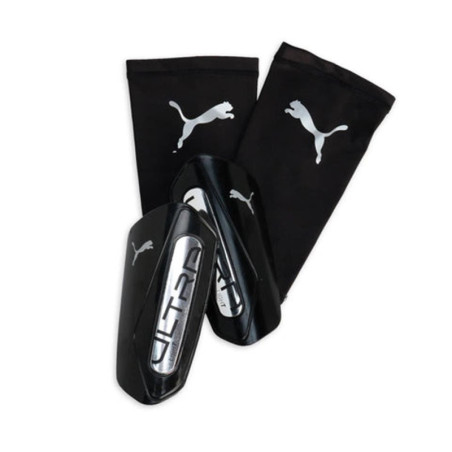 ESPINILLERAS PUMA ULTRA SLEEVE NEGRA 030989-03