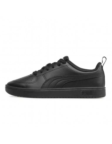 ZAPATILLAS PUMA RICKIE JR NEGRO 384311-02