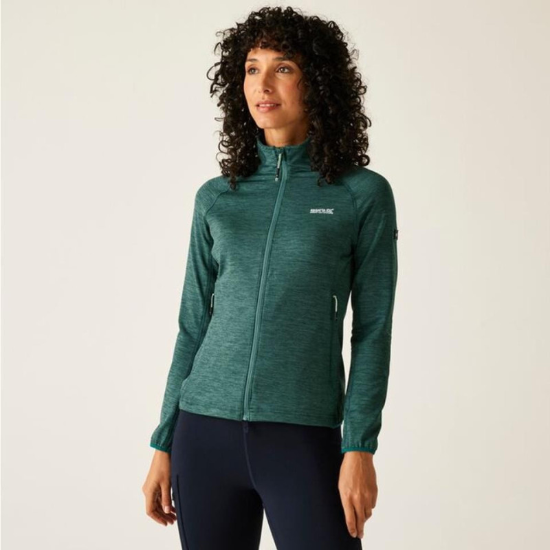 CHAQUETA REGATTA HARPTEN VERDE RWA750-ZM6