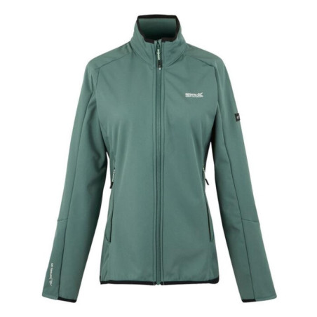 CHAQUETA REGATTA MOUTDALE VERDE MUJER RWL283-ZM6