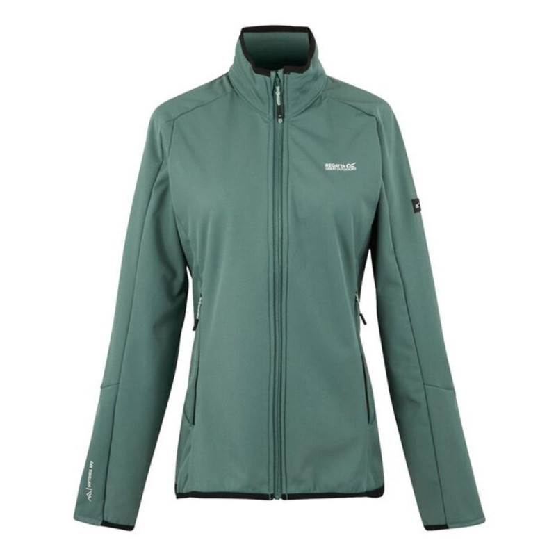 CHAQUETA REGATTA MOUTDALE VERDE MUJER RWL283-ZM6