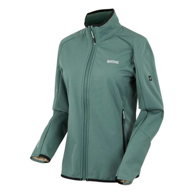 CHAQUETA REGATTA MOUTDALE VERDE MUJER RWL283-ZM6
