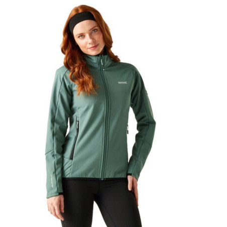CHAQUETA REGATTA MOUTDALE VERDE MUJER RWL283-ZM6
