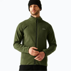 CHAQUETA REGATTA RIVAKE VERDE OLIVA RMA582-ZTB 2