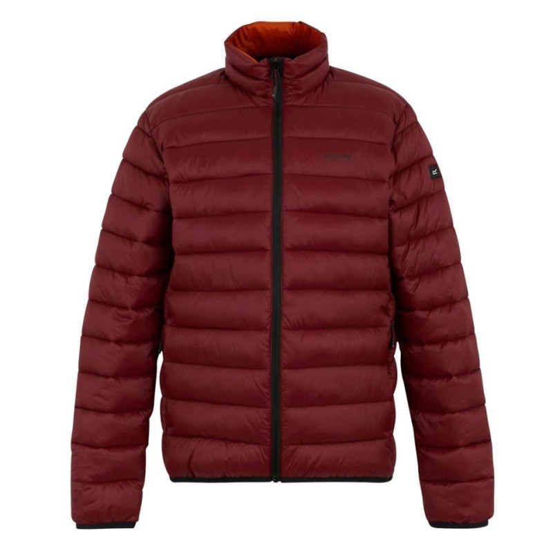 CHAQUETA REGATTA MARIZION BORDO RMN246-ZRS