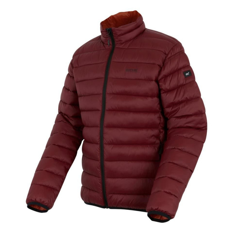 CHAQUETA REGATTA MARIZION BORDO RMN246-ZRS