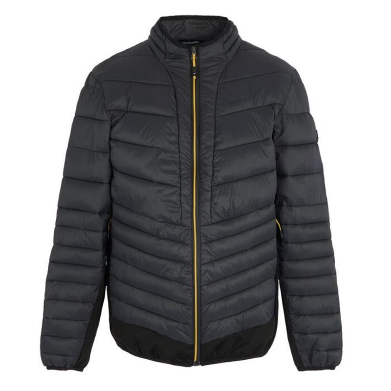 CHAQUETA REGATTA LEEDRE HYBRID NEGRO RMN303-61G