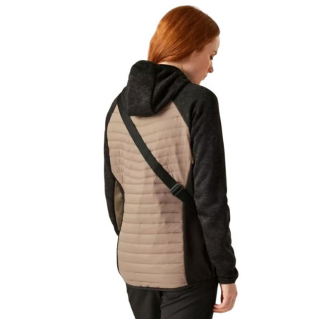 CHAQUETA REGATTA NEWHILL MARRON MUJER RWN405-ZIB