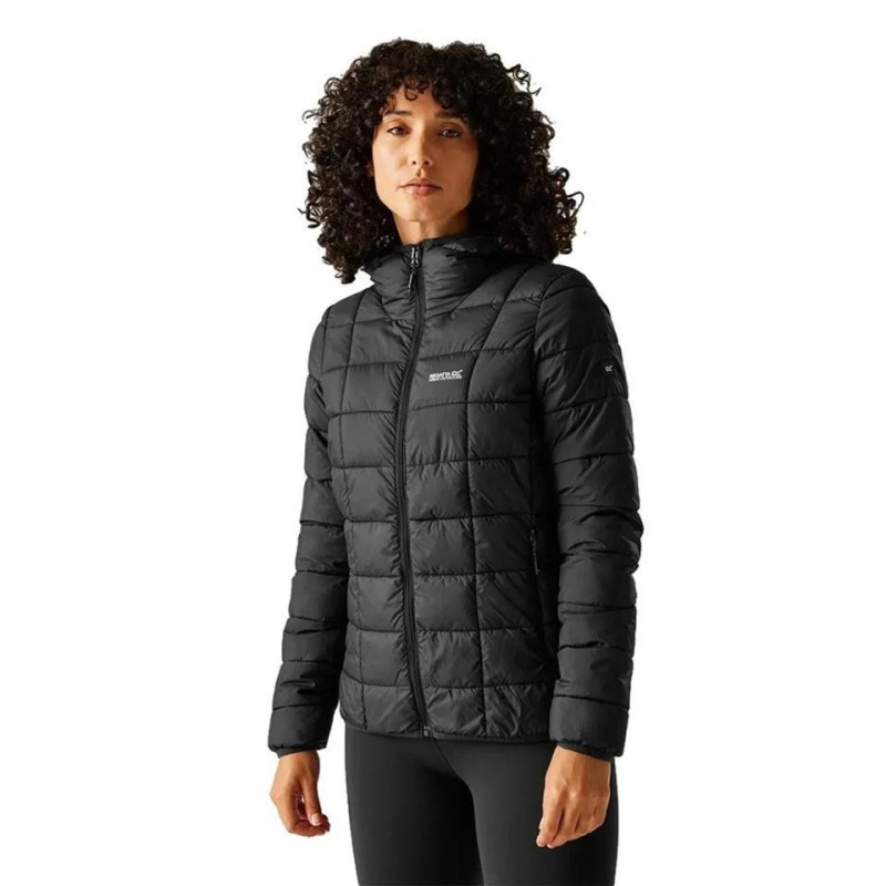 CHAQUETA REGATTA ASPER NEGRO MUJER RWN401-800