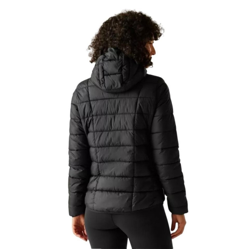 CHAQUETA REGATTA ASPER NEGRO MUJER RWN401-800