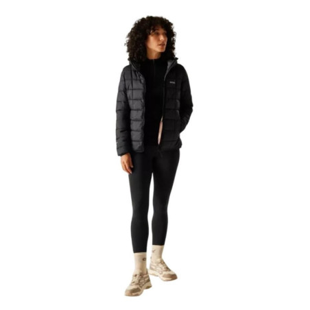CHAQUETA REGATTA ASPER NEGRO MUJER RWN401-800