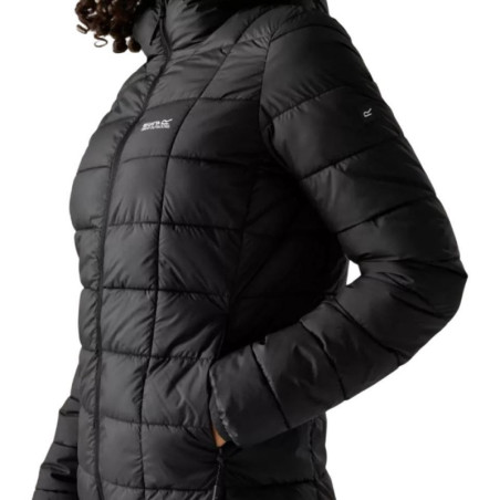 CHAQUETA REGATTA ASPER NEGRO MUJER RWN401-800