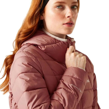 CHAQUETA REGATTA ASPER ROSA MUJER RWN401-9LB
