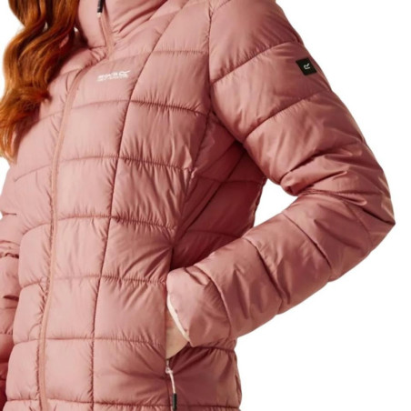 CHAQUETA REGATTA ASPER ROSA MUJER RWN401-9LB