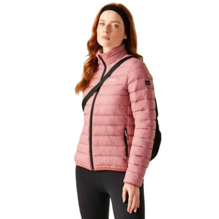 CHAQUETA REGATTA MARIZION ROSA MUJER RWN306-9LB
