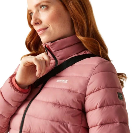 CHAQUETA REGATTA MARIZION ROSA MUJER RWN306-9LB