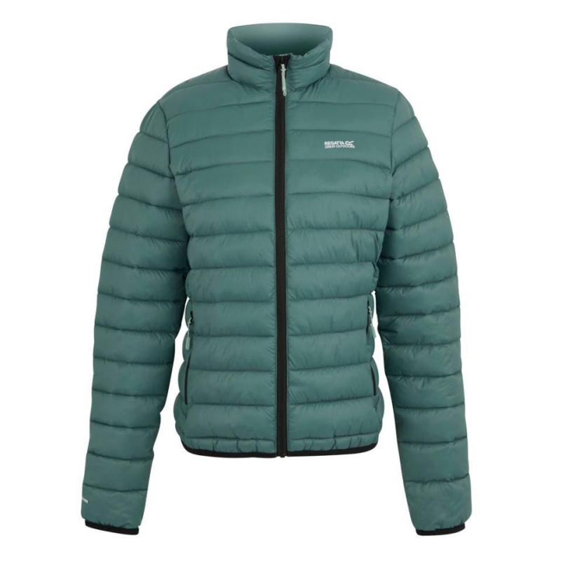 CHAQUETA REGATTA MARIZION VERDE MUJER RWN306-ZM6