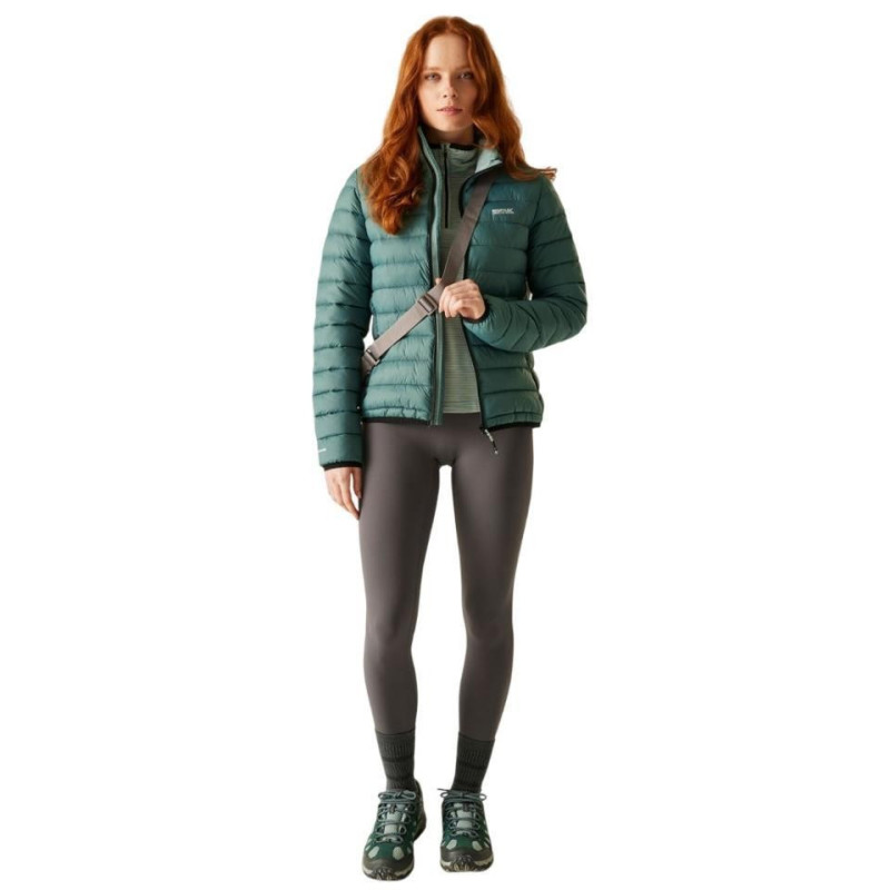 CHAQUETA REGATTA MARIZION VERDE MUJER RWN306-ZM6