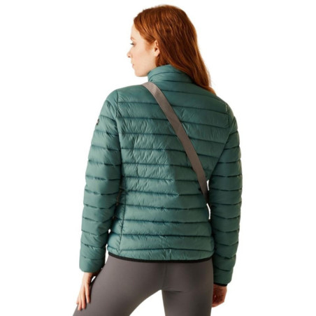 CHAQUETA REGATTA MARIZION VERDE MUJER RWN306-ZM6