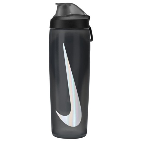 BOTELLA NIKE REFUEL LOCKING 700CL NEGRO N1007668