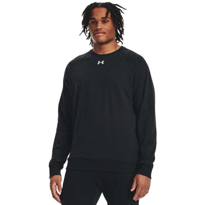 SUDADERA UNDER ARMOUR UA RIVAL FLEECE 1379755-001