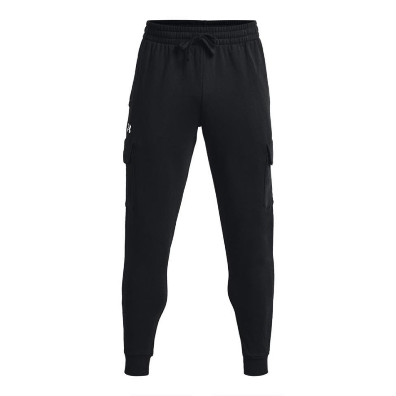 PANTALON UNDER ARMOUR RIVAL NEGRO 1382134-001