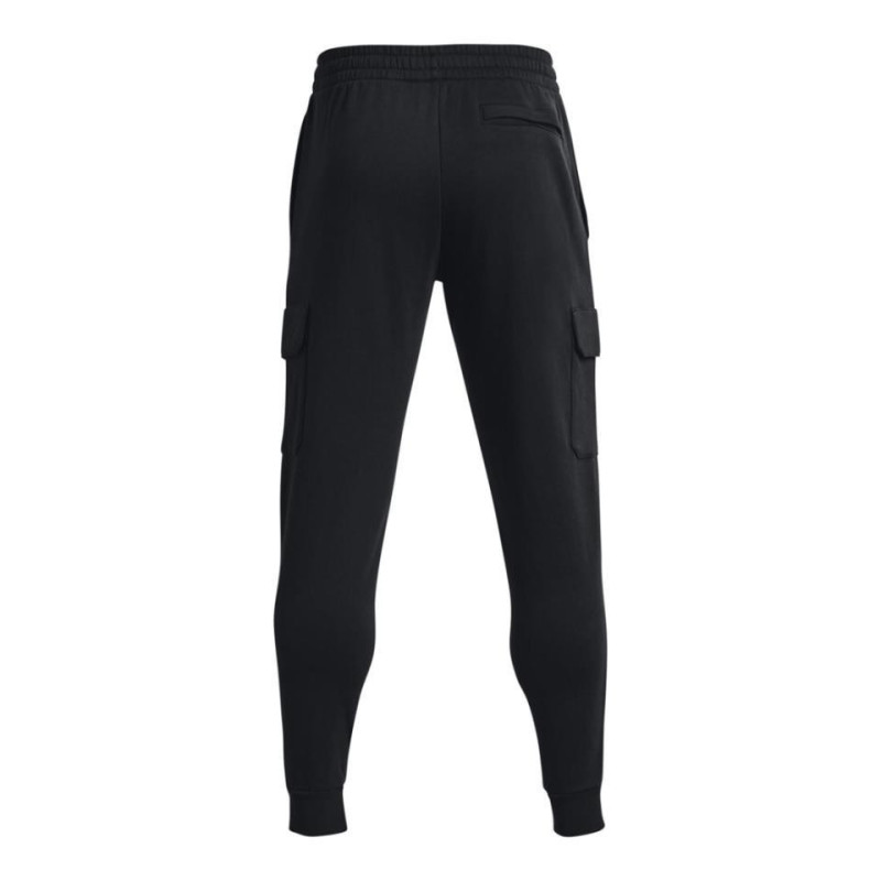 PANTALON UNDER ARMOUR RIVAL NEGRO 1382134-001