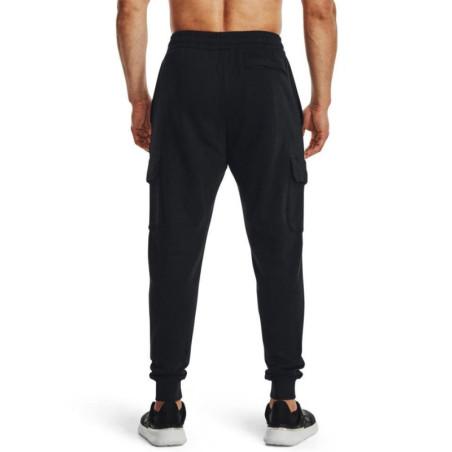 PANTALON UNDER ARMOUR RIVAL NEGRO 1382134-001