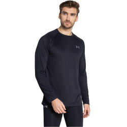 CAMISETA UNDER ARMOUR TECH NEGRO MAN 1328496-001