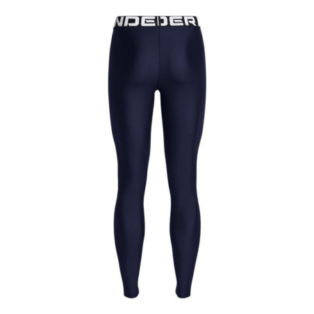 LEGGINGS UNDER ARMOUR HEAT AZUL MUJER 1383559-410